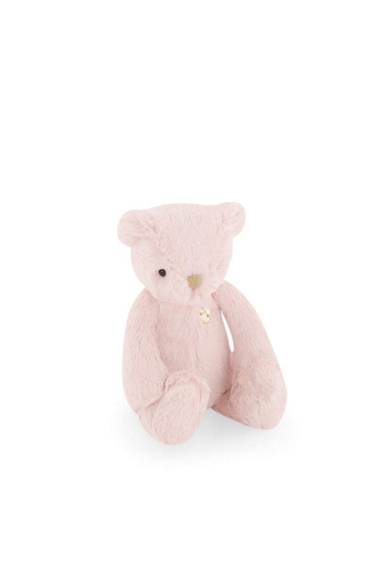 Jamie Kay-Snuggle Bunnnies-George the Bear-Blush 20cms