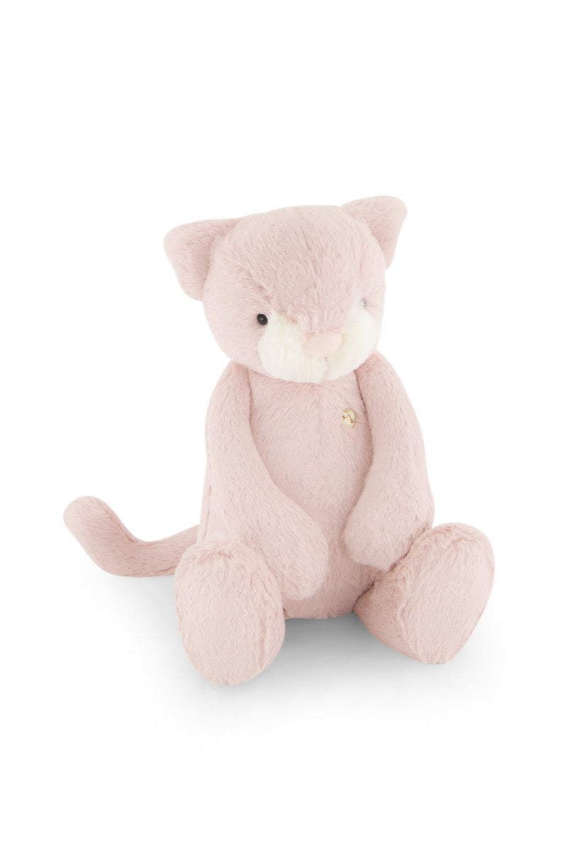 Jamie Kay-Snuggle Bunnies-Elsie the Kitty-Blush 30cms