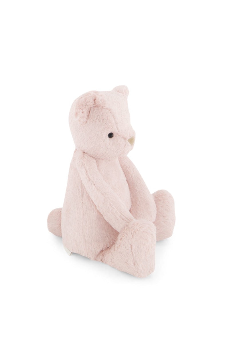 Jamie Kay-Snuggle Bunnies-George the Bear-Blush 30cms