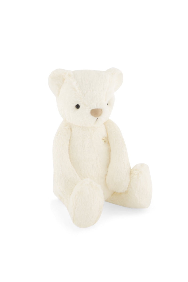 Jamie Kay-Snuggle Bunnies-George the bear-Marshmallow 20cm