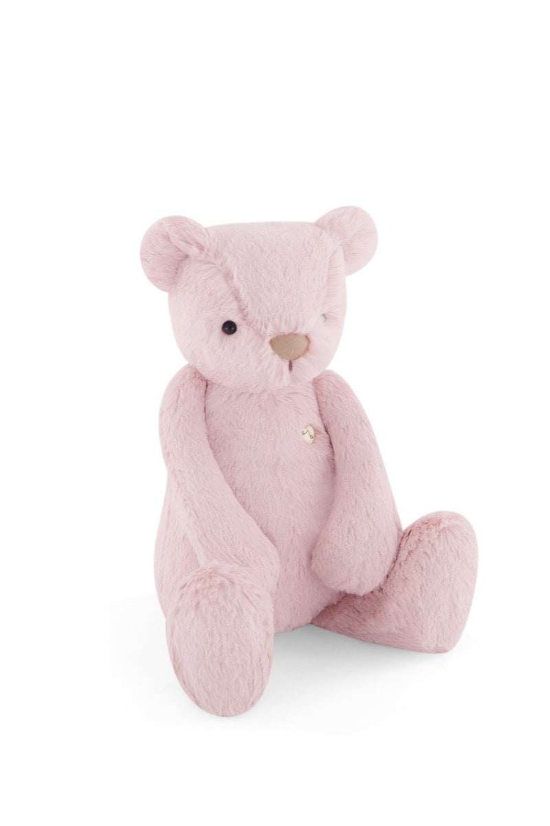 Jamie Kay-Snuggle Bunnies-George the Bear-Powder Pink 30cm