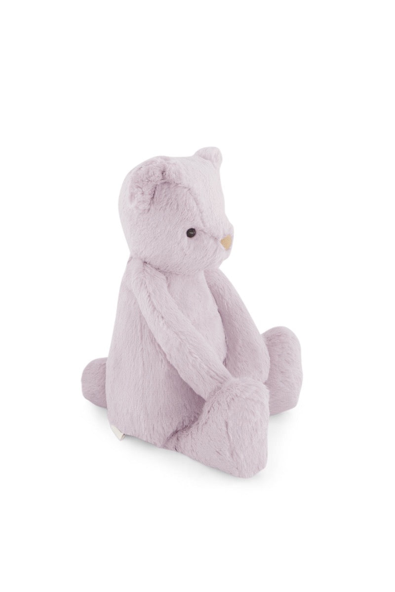 Jamie Kay-Snuggle Bunnies-George the Bear-Violet 30cms
