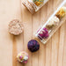 Better Tea - Blooming Tea Balls in Glass Tube - tui + mo collective