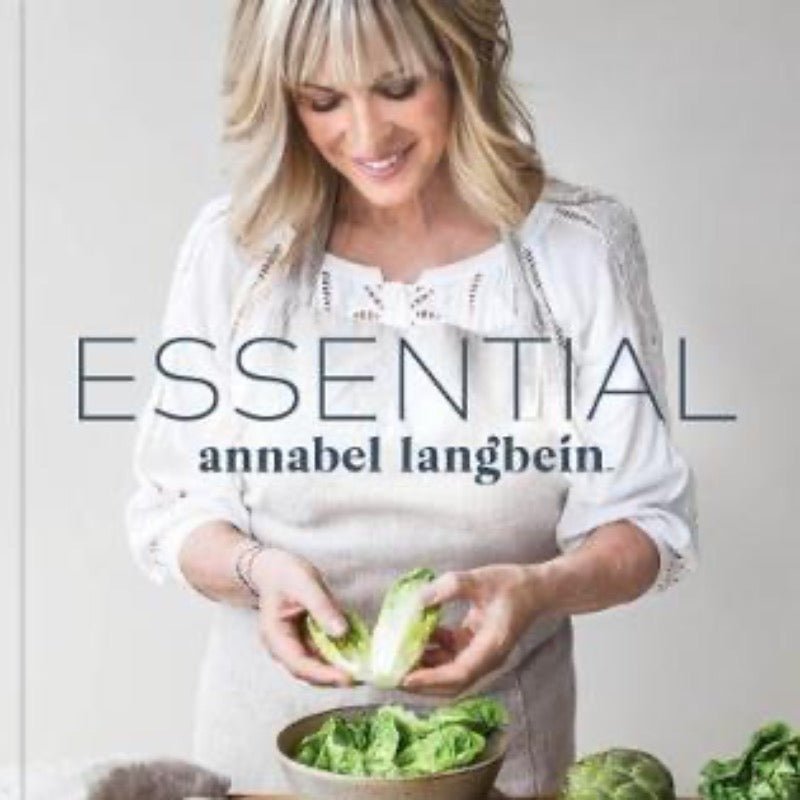 Books - Essential - Annabel Langbein - tui + mo collective