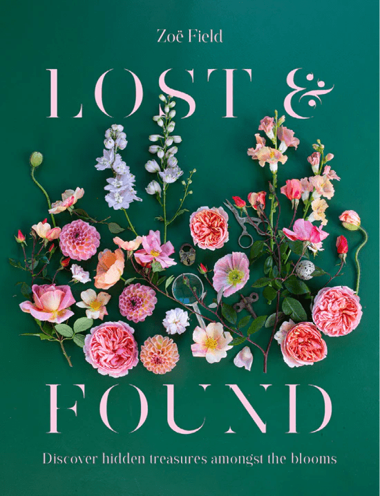 Books - Lost & Found - Zoë Field - tui + mo collective