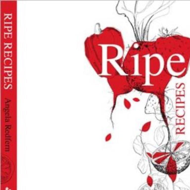 Books - Ripe Recipes - Angela Redfern - tui + mo collective