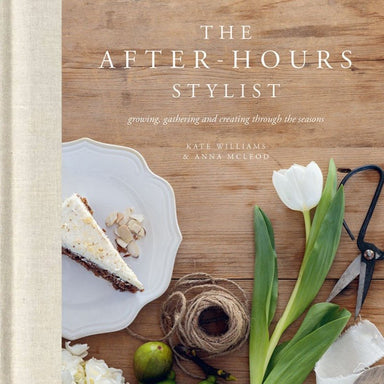 Books - The After Hours Stylist - Williams Kate - tui + mo collective