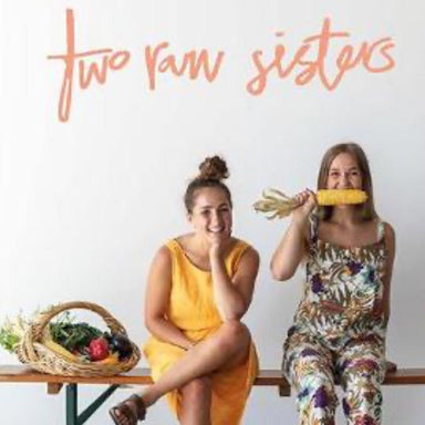 Books - Two Raw Sisters - Margo & Rosa Flanagan - tui + mo collective