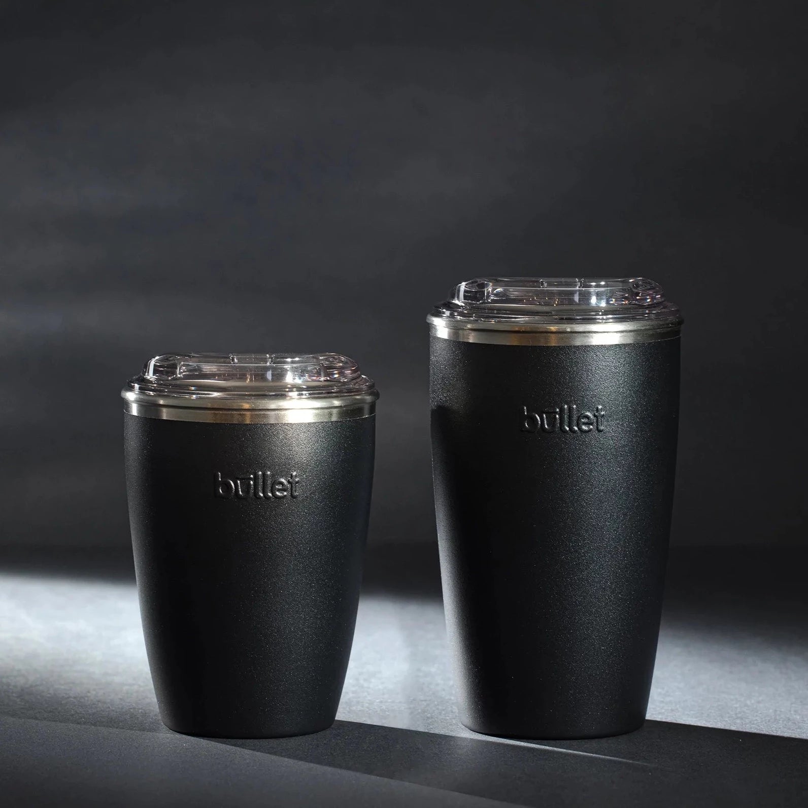 Bullet Cup - Graphite Black