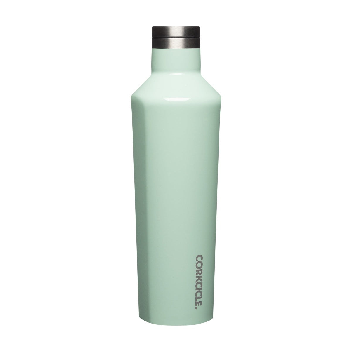 Corkcicle Classic Canteen 475ml - Matcha - Insulated Stainless Steel Bottle