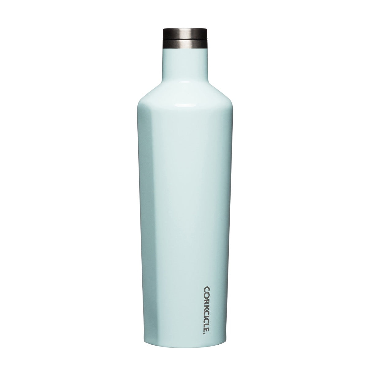 Corkcicle Classic Canteen 475ml - Powder Blue - Insulated Stainless Steel Bottle