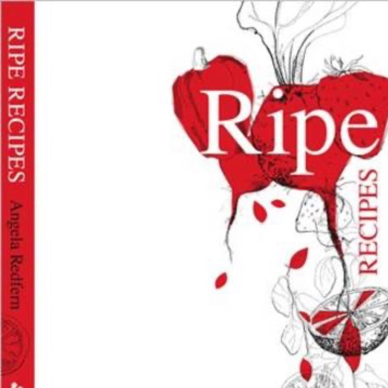 Books-Ripe Recipes - Angela Redfern