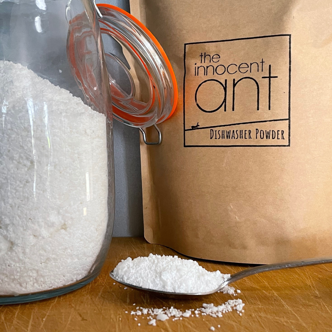 The Innocent Ant Dishwasher Powder 1kg