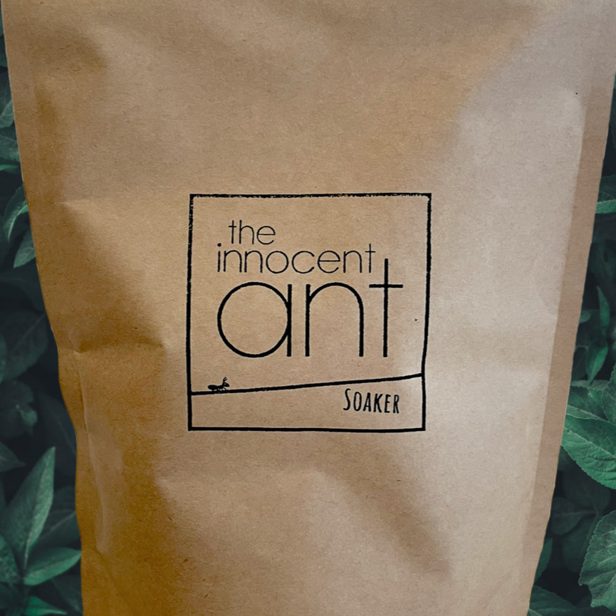 The Innocent Ant Laundry Soaker 1kg