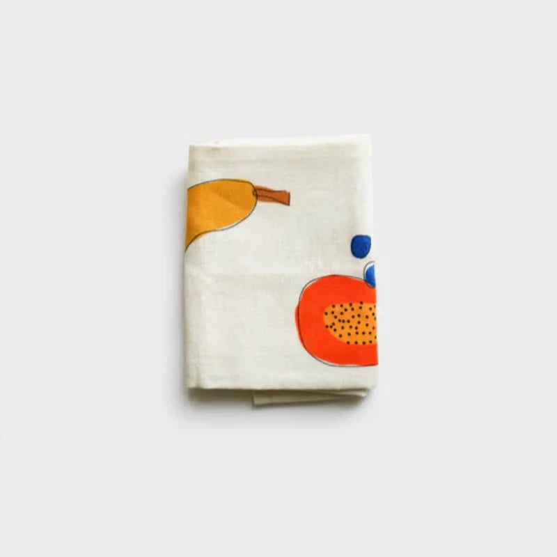 Father Rabbit x Blush - Tea Towel