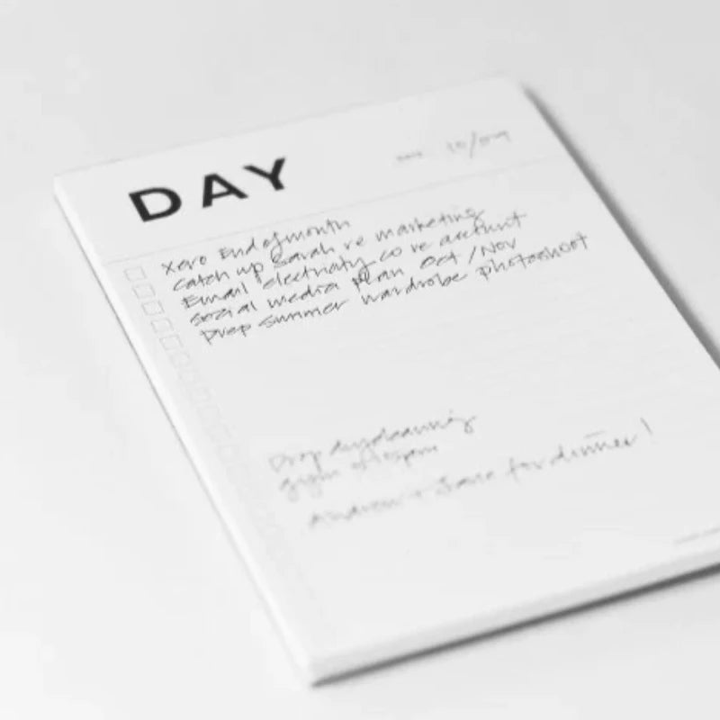 Father Rabbit - A5 Day Planner