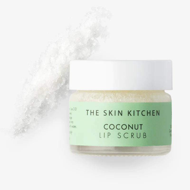 Skin Kitchen - Coconut Lip Scrub