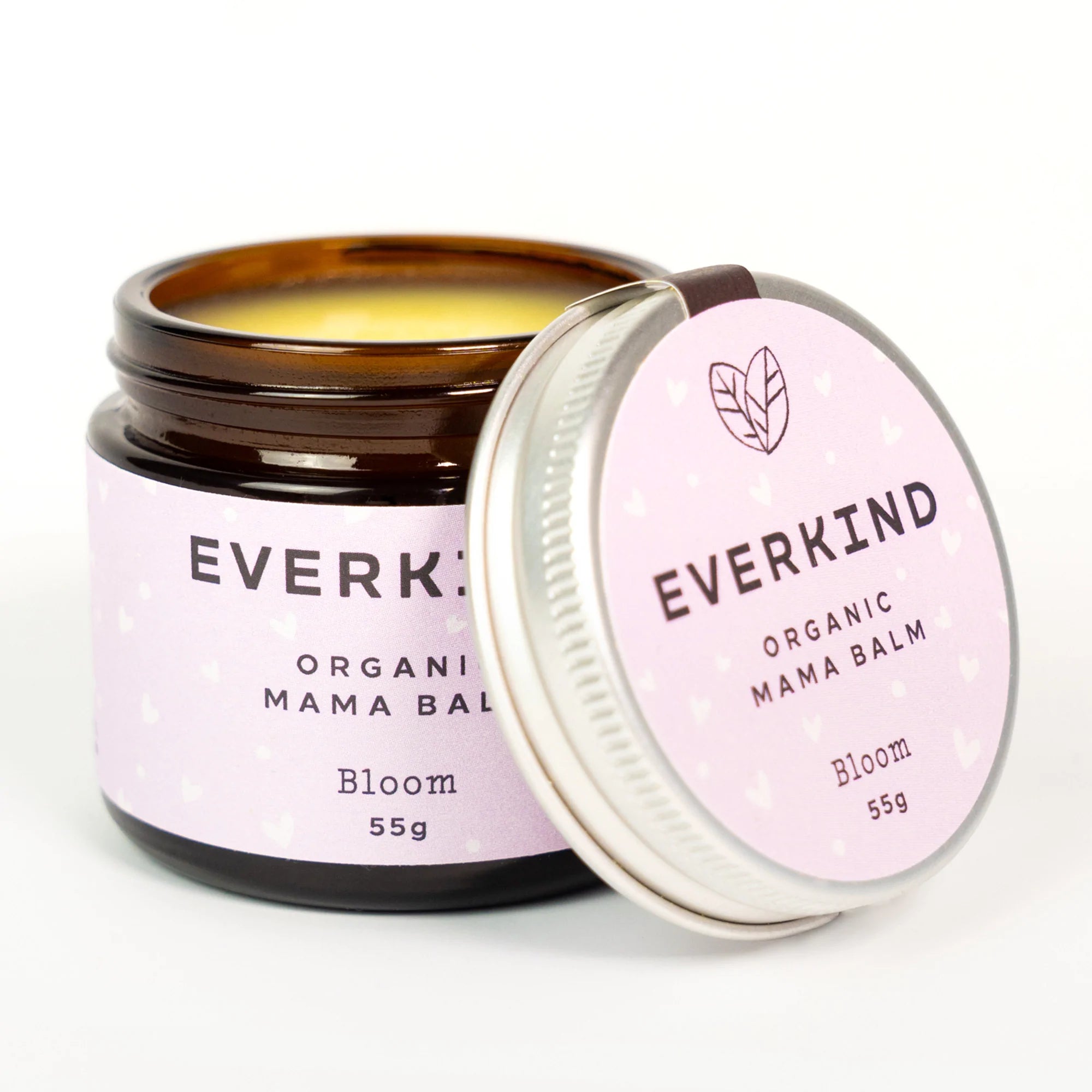 Everkind Organic Mama Balm - Bloom