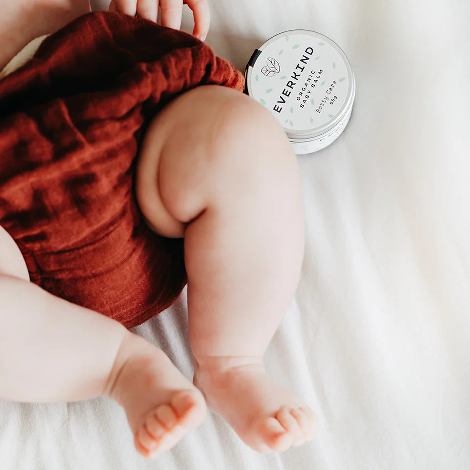 Everkind Organic Baby Balm - Botty Care