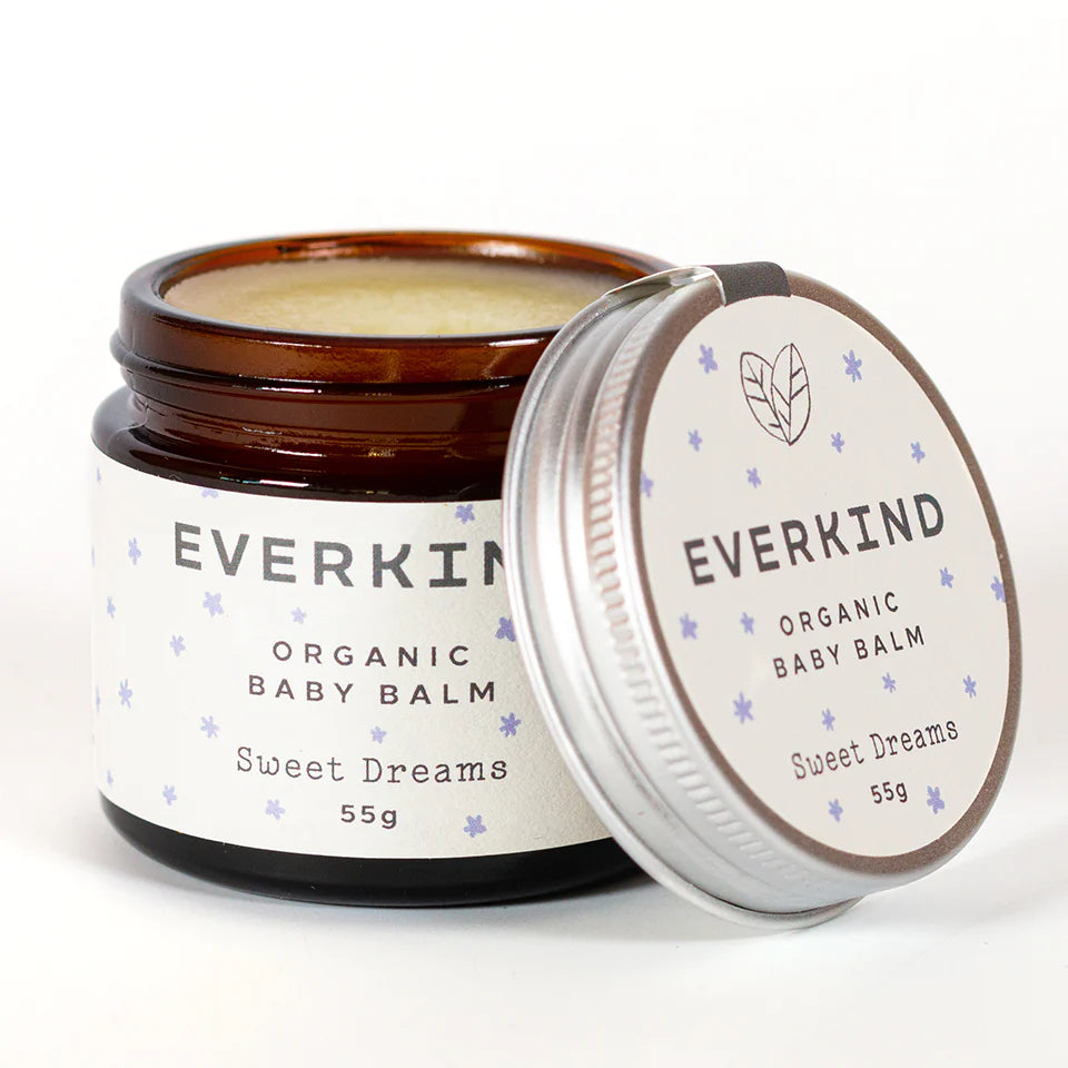 Everkind Organic Baby Balm - Sweet Dreams