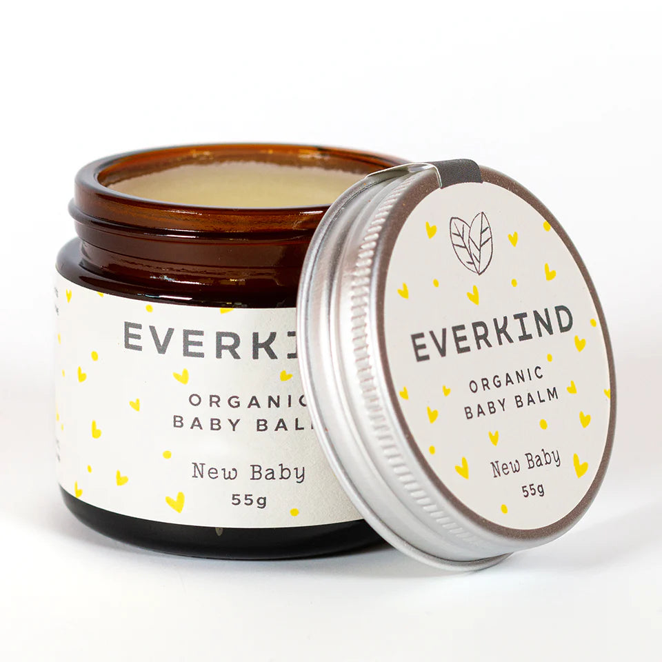 Everkind Organic Baby Balm - New Baby