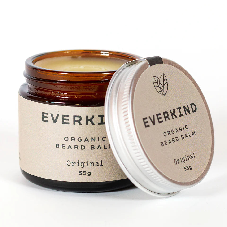 Everkind Organic Beard Balm