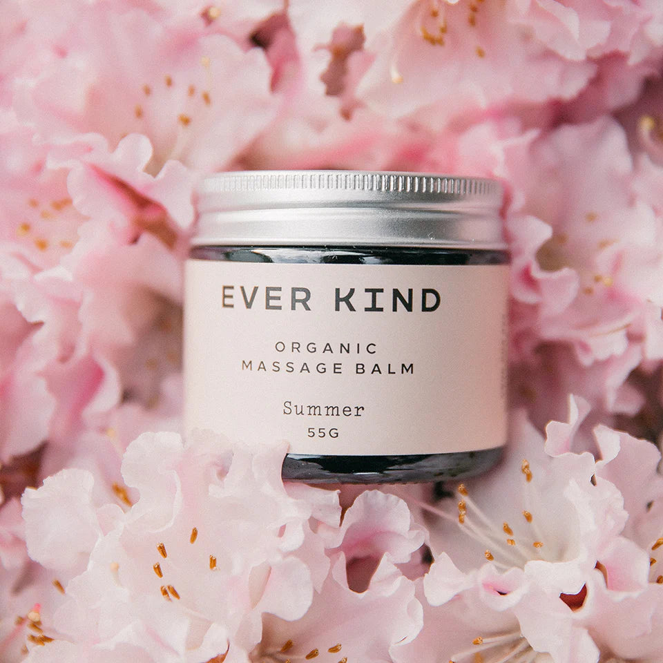 Everkind Organic Fine Fragrance Body Balm — Summer