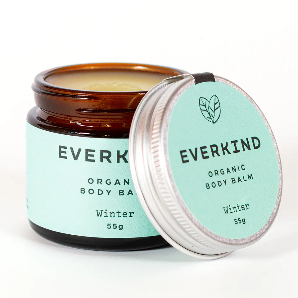 Everkind Organic Fine Fragrance Body Balm - Winter