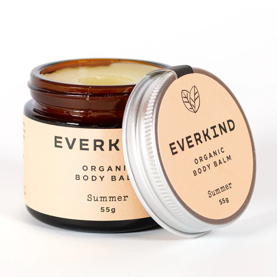 Everkind Organic Fine Fragrance Body Balm — Summer