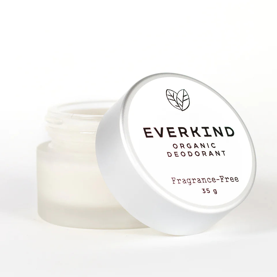 Everkind Organic Deodorant — Fragrance Free