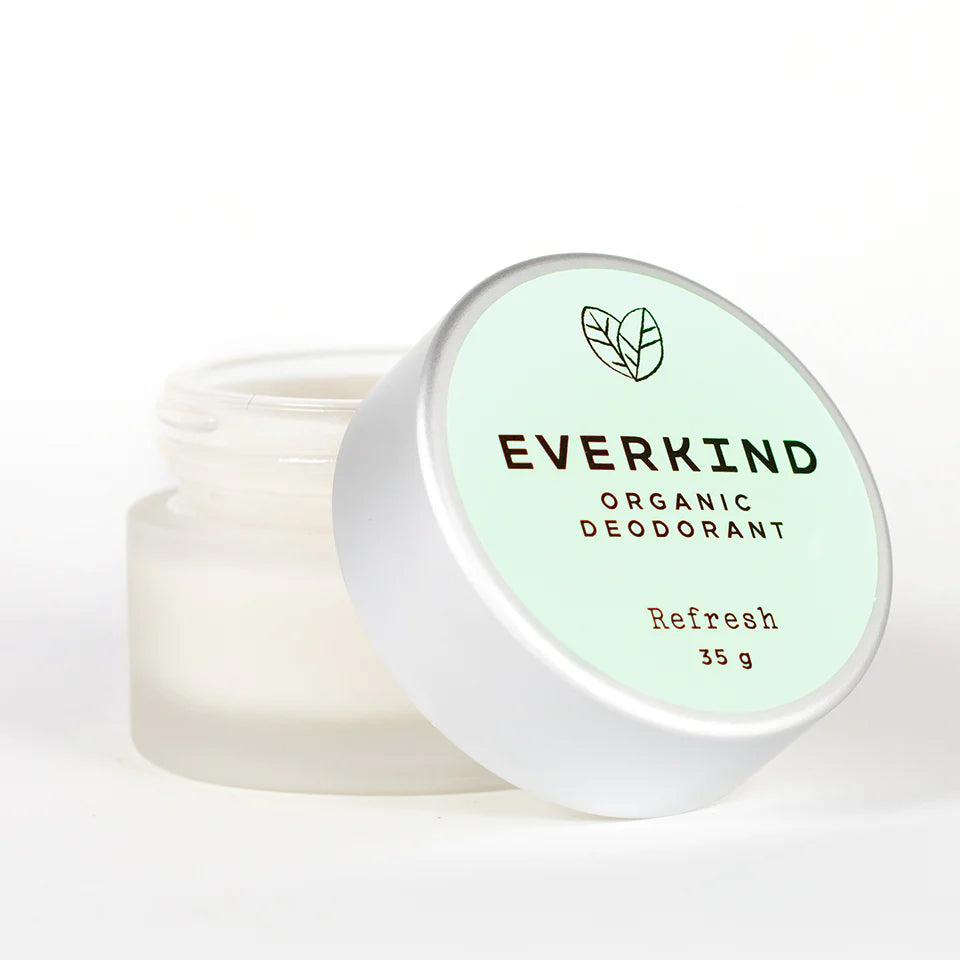 Everkind Organic Deodorant — Refresh