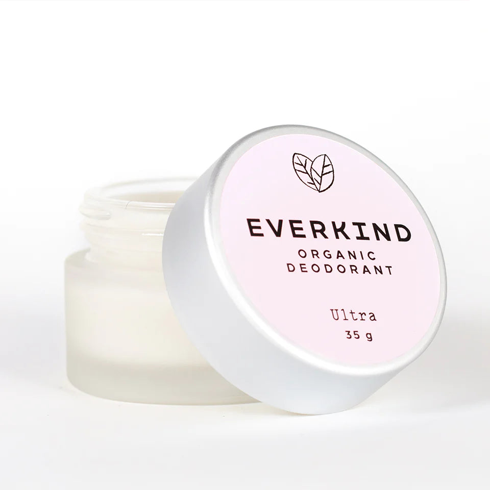 Everkind Organic Deodorant — Ultra