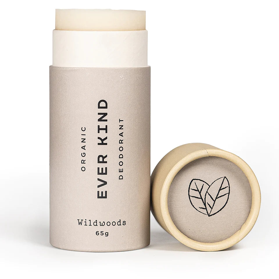 Everkind Organic Deodorant — Wildwoods Stick