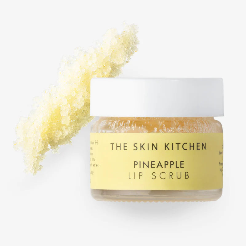Skin Kitchen - Pineapple Lip Scrub